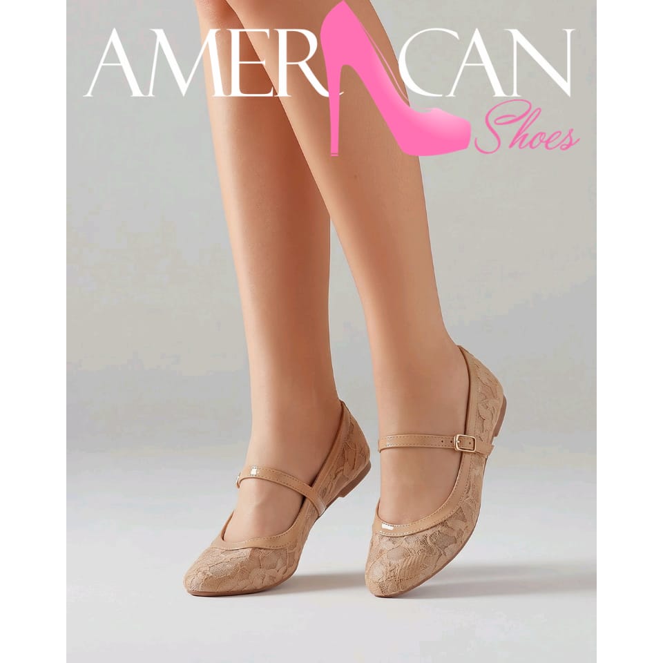 BALETA EMMA CAMEL